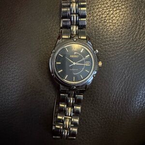 Vintage Seiko Watch